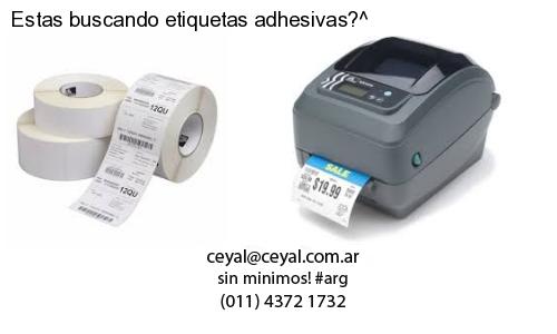 Estas buscando etiquetas adhesivas?^